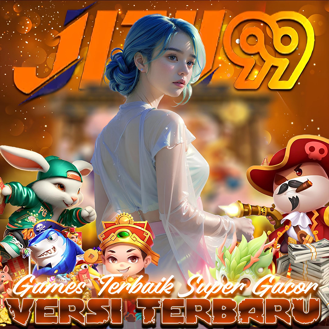 JITU99 : Best Games Versi Terbaru Paling Gacor Gampang Maxwin Hari Ini image 1